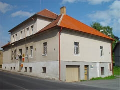 Obecní úřad Petrovice
