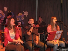 Vánoční koncert Grippeds Unplugged úspěšný!