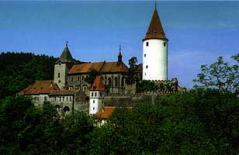 Hrad Křivoklát