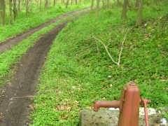 Studánka na Pohořelci