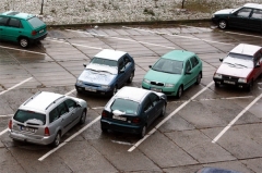 Rakovnicko zasáhla první vlna sněhu