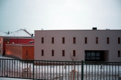 Nová školní jídelna a restaurace v Rakovníku