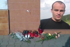Nacionalisté uctí památku na Jana Strička vzpomínkovým pochodem