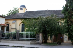 Synagoga a Rabasova galerie