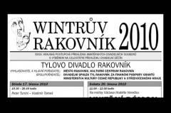 34. divadelní Wintrův Rakovník od zítřka