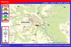 Zimní údržba na Rakovnicku nyní on-line