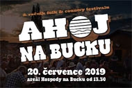 Ahoj na Bucku - 2. ročník folk & country festivalu
