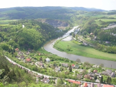 Vyhlídka Pěnčina u Sýkořice