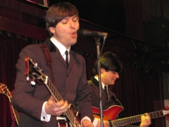 Beatles Revival excelovali v Rakovníku