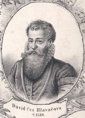 Crinitus David z Hlavačova