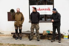 1. WT - zkoušky retrieverů