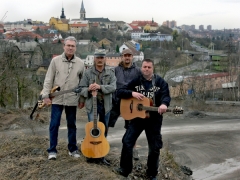 Gladly S.W. slaví s písničkou o Berounce
