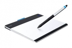 Nové grafické tablety pro kreativce