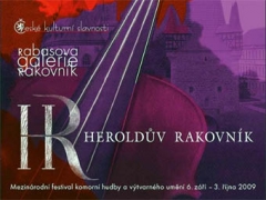 Dnes začíná festival Heroldův Rakovník