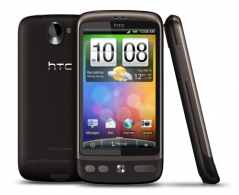 HTC Desire - revoluční komunikátor