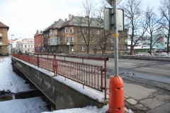 Rekonstrukce mostu v Nádražní se chýlí ke konci - aktualizováno