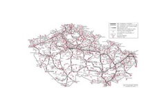 Vlakový jízdní řád platný od 15.12.2013 ve Středočeském kraji