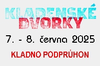 KLADENSKÉ DVORKY 2025