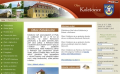 Obecní úřad Kolešovice