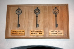 Hrad Křivoklát otevírá své brány