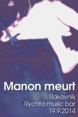 Manon Meurt pokřtí svoji první desku