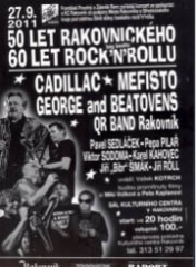 Rock and roll a Big beat bude slavit v Rakovníku
