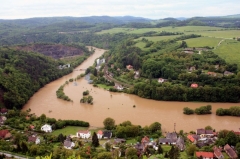 Povodně 2013 na Rakovnicku - aktualizováno