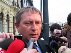 Zemětřesení na půdě rakovnické ODS