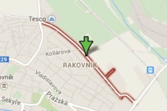Luženská ulice se bude rekonstruovat ještě letos