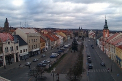 Rozsvícení vánočního stromu