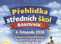Zobrazit zvětšenou fotografii Veletrh škol Rakovník