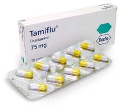 Osmou obětí prasečí chřipky je žena, které byl podáván lék Tamiflu