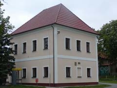 Obecní úřad Třtice  