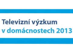 Televizní výzkum v rakovnických domácnostech