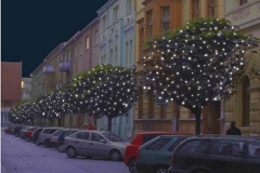 Město Rakovník pořídí novou vánoční výzdobu