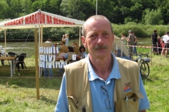 33. Vodácký maraton na řece Berounce