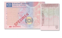 Výměna řidičských průkazů