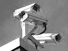 Kamerový dohlížecí systém městské policie