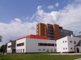 Masarykova nemocnice Rakovník