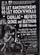 Rock and roll a Big beat bude slavit v Rakovníku