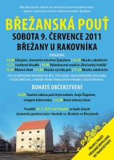 Břežanská pouť 2011