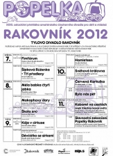 Popelka Rakovník 2012