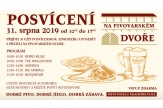 Posvícení na pivovarském dvoře