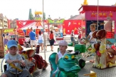 Rakovnické posvícení 2010