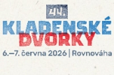 Zobrazit celý článek Kladenské dvorky 2026