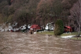 Řeka Berounka hrozí záplavami - aktualizace