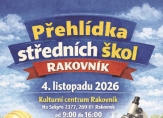 Zobrazit celý článek Veletrh škol Rakovník