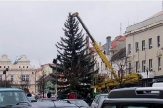 Vánoční výzdoba je v plném proudu