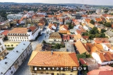 Panoramatická prohlídka Rakovníka zaujme nejen návštěvníky města