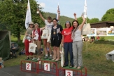Vodácký maraton na Berounce 2011